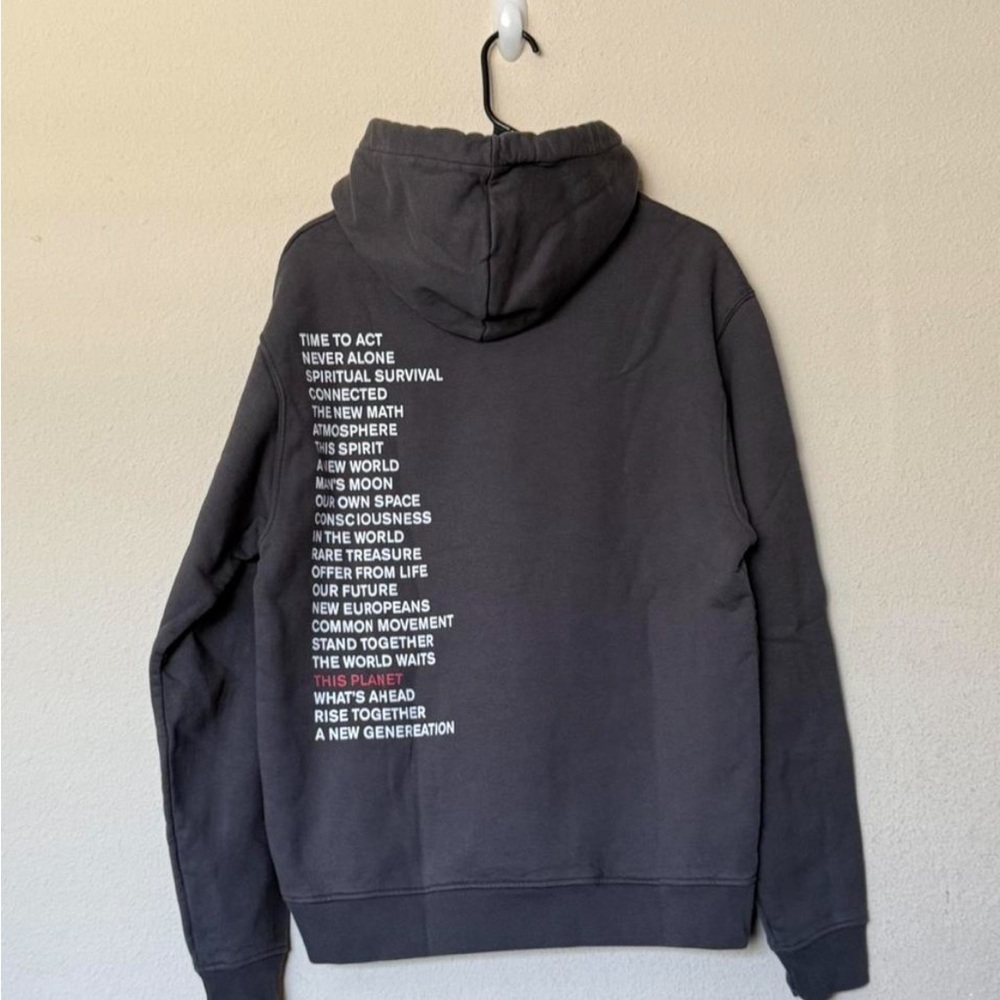✔️23 Brand new with tags THE KOOPLES PLANET HOODIE $240 - Picture 1 of 7